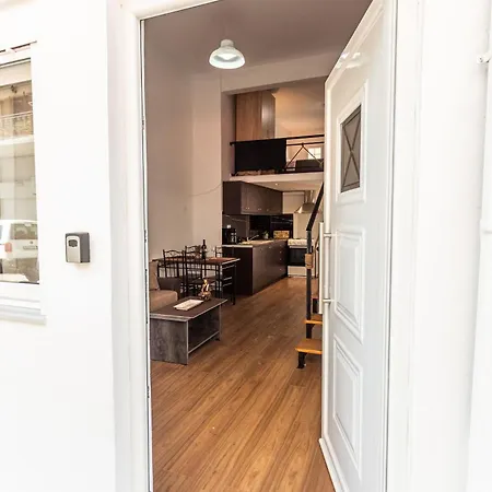 Neva's Apartment's In Center Chania 1 2 *