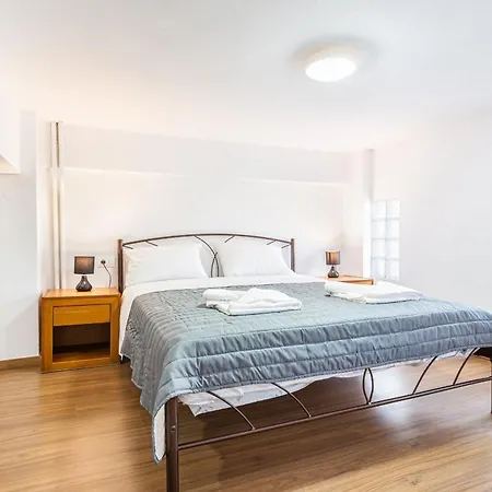 Neva's Apartment's In Center Chania 1 2 Χανιά